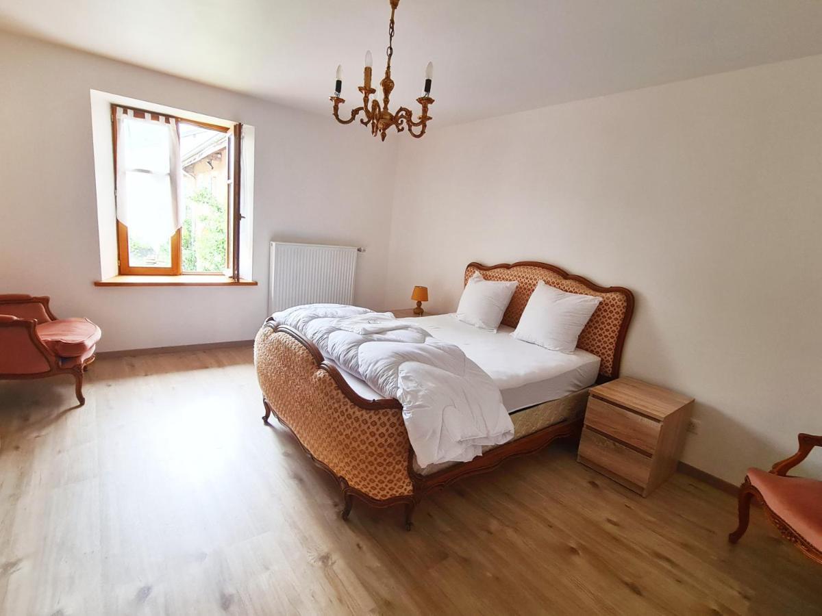 Le Geleinfete I - Gite Vosges A Proximite De Gerardmer Herpelmont Exterior foto