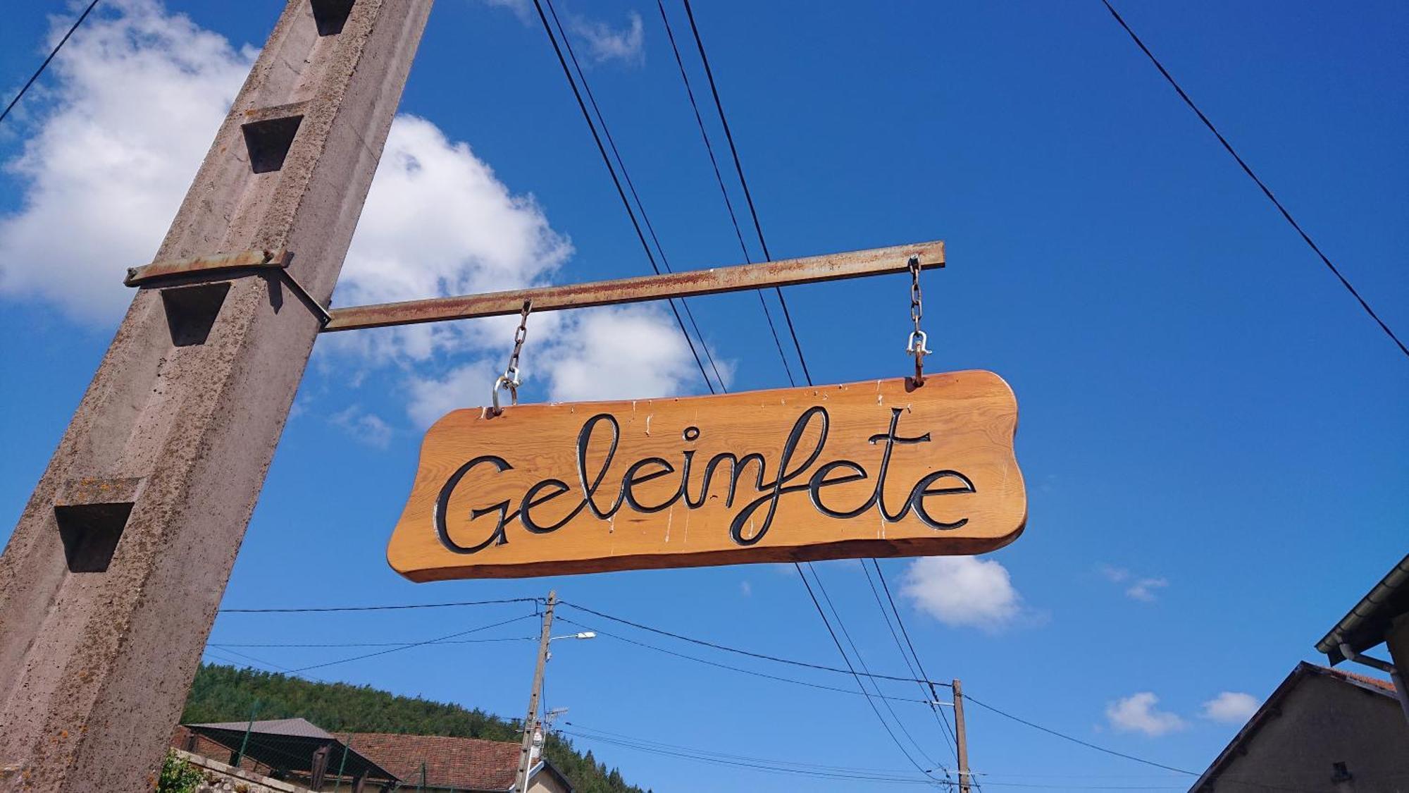 Le Geleinfete I - Gite Vosges A Proximite De Gerardmer Herpelmont Exterior foto